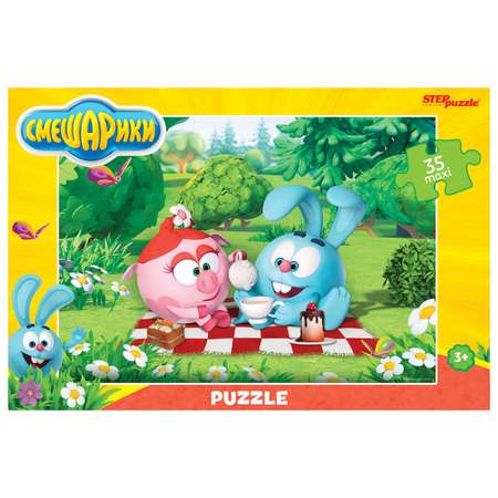 Пазл Step Puzzle