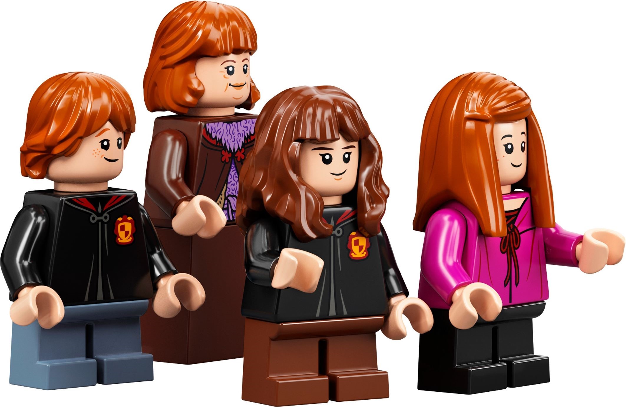 Конструктор LEGO Harry Potter 75978 5544 дет. - фото 14