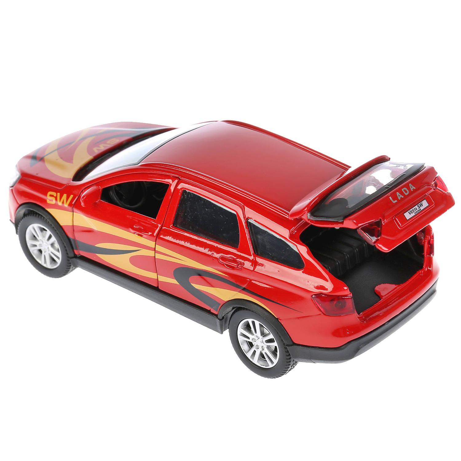 Автомобиль Технопарк LADA 270426 - фото 3