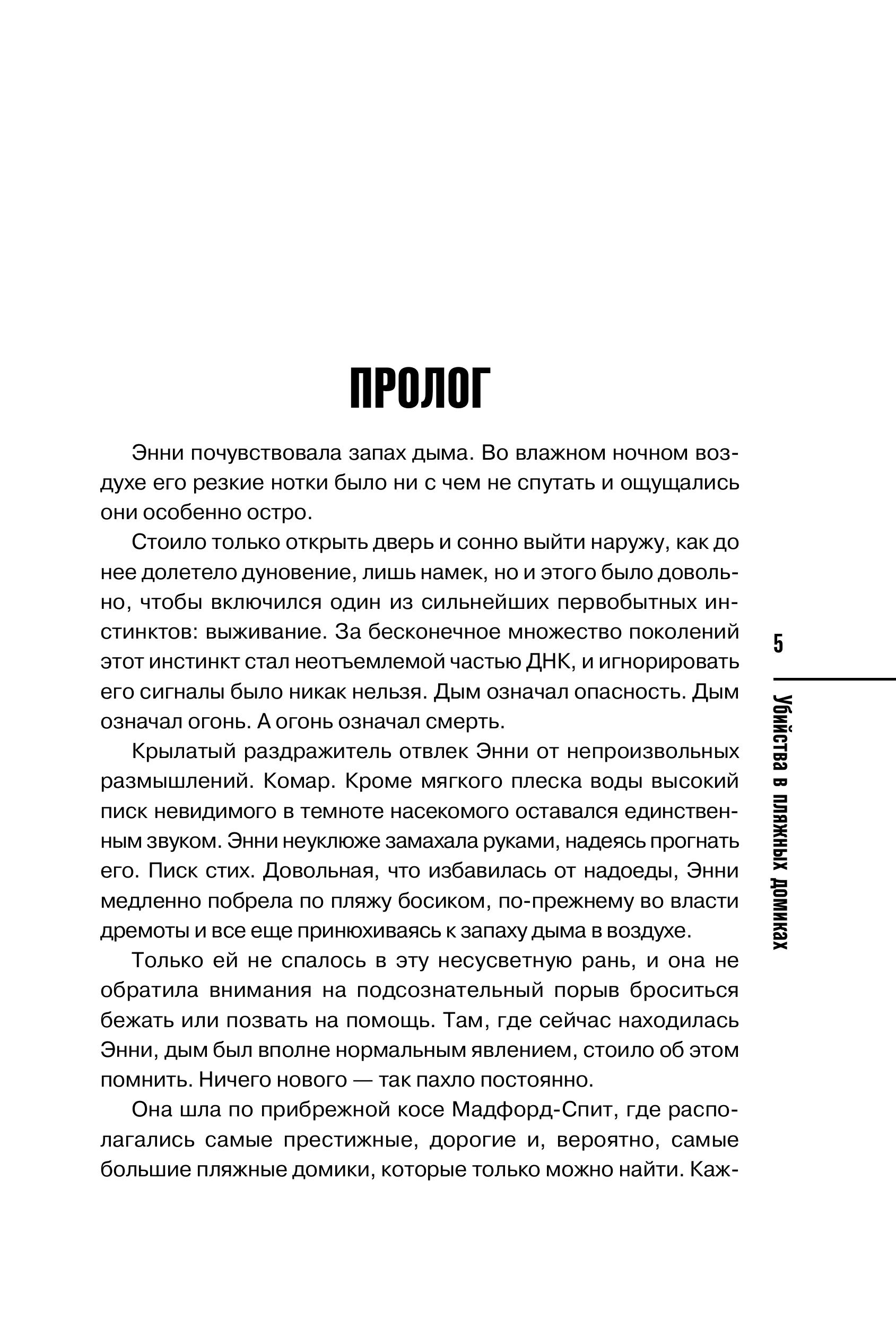 Книга Эксмо Убийства в пляжных домиках. Детективное агентство «Благотворительный магазин» - фото 4