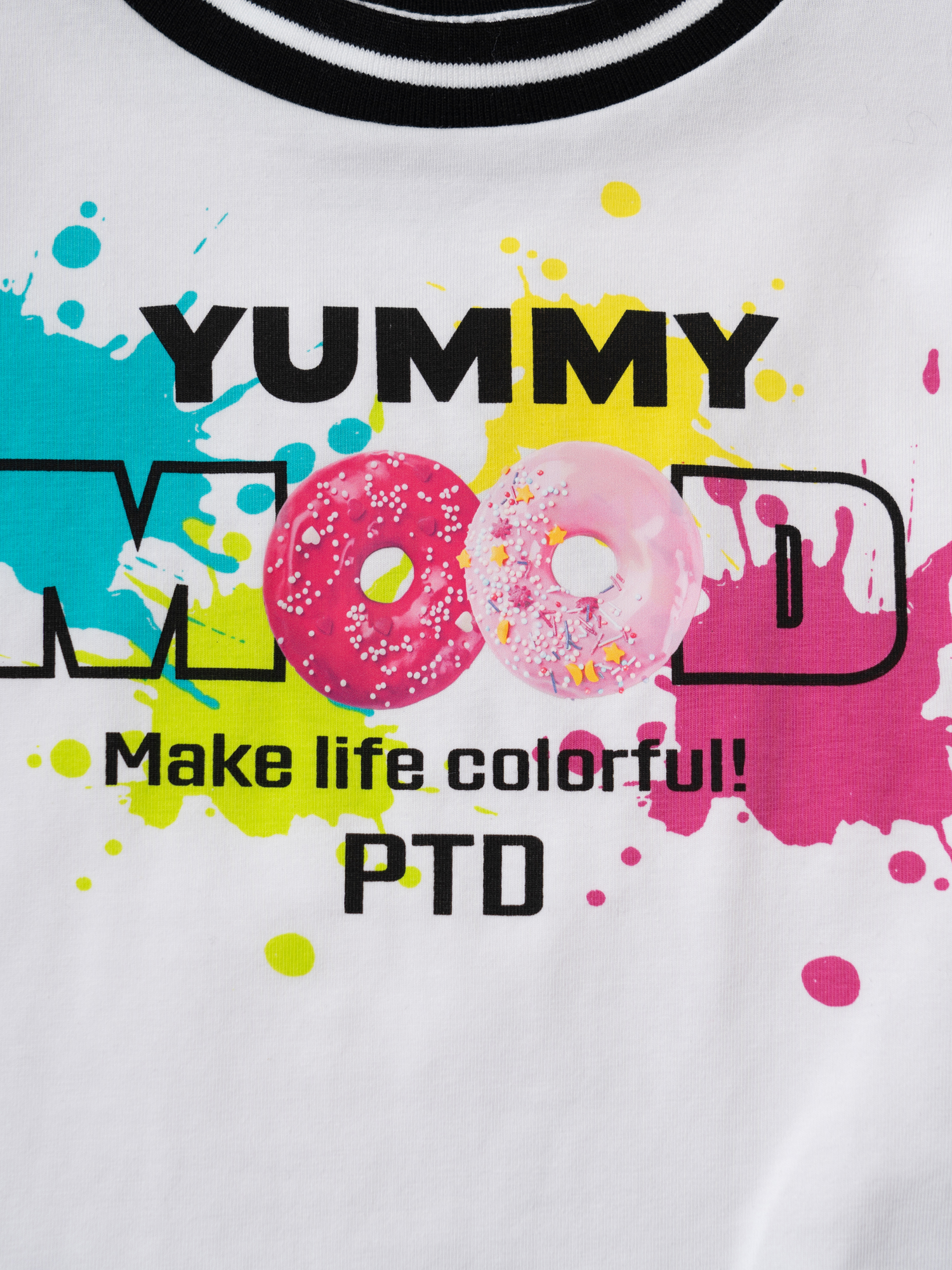 Футболка и юбка-шорты PlayToday 12622248 - фото 9