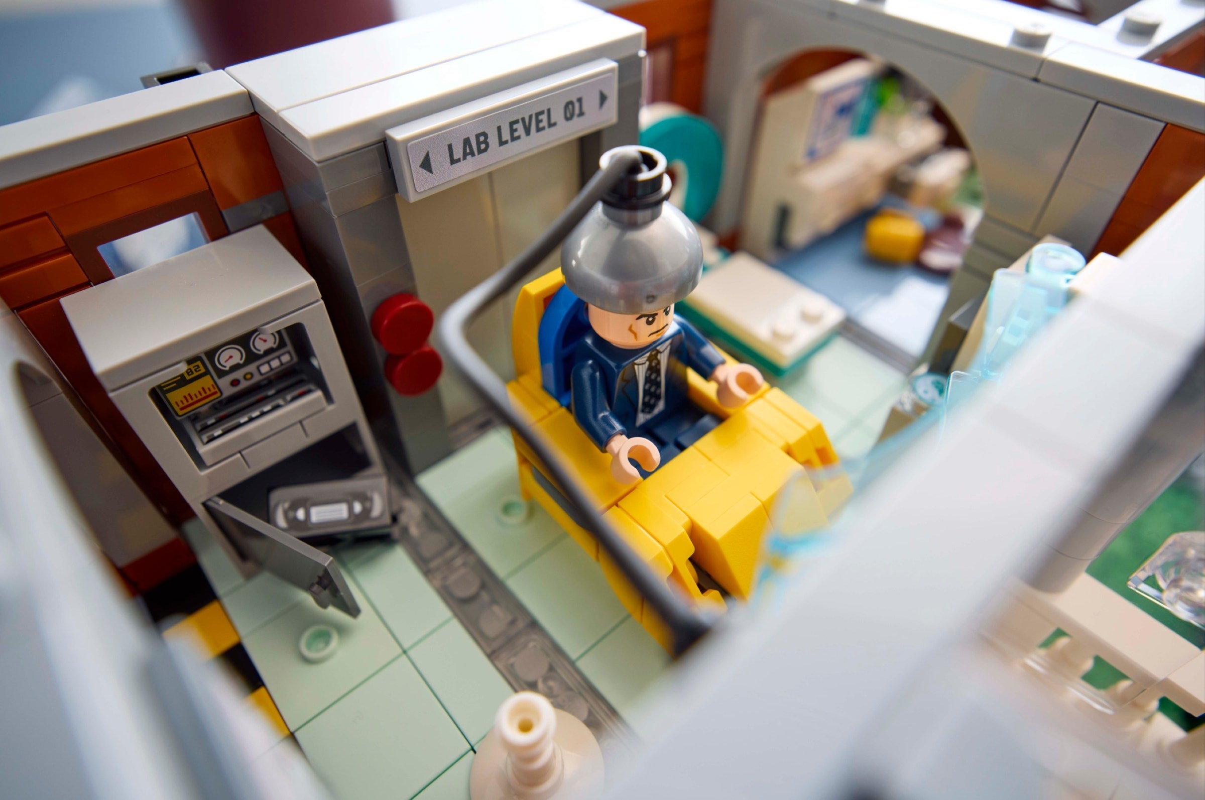 Конструктор LEGO DC Super Heroes 76294 3093 дет. - фото 6