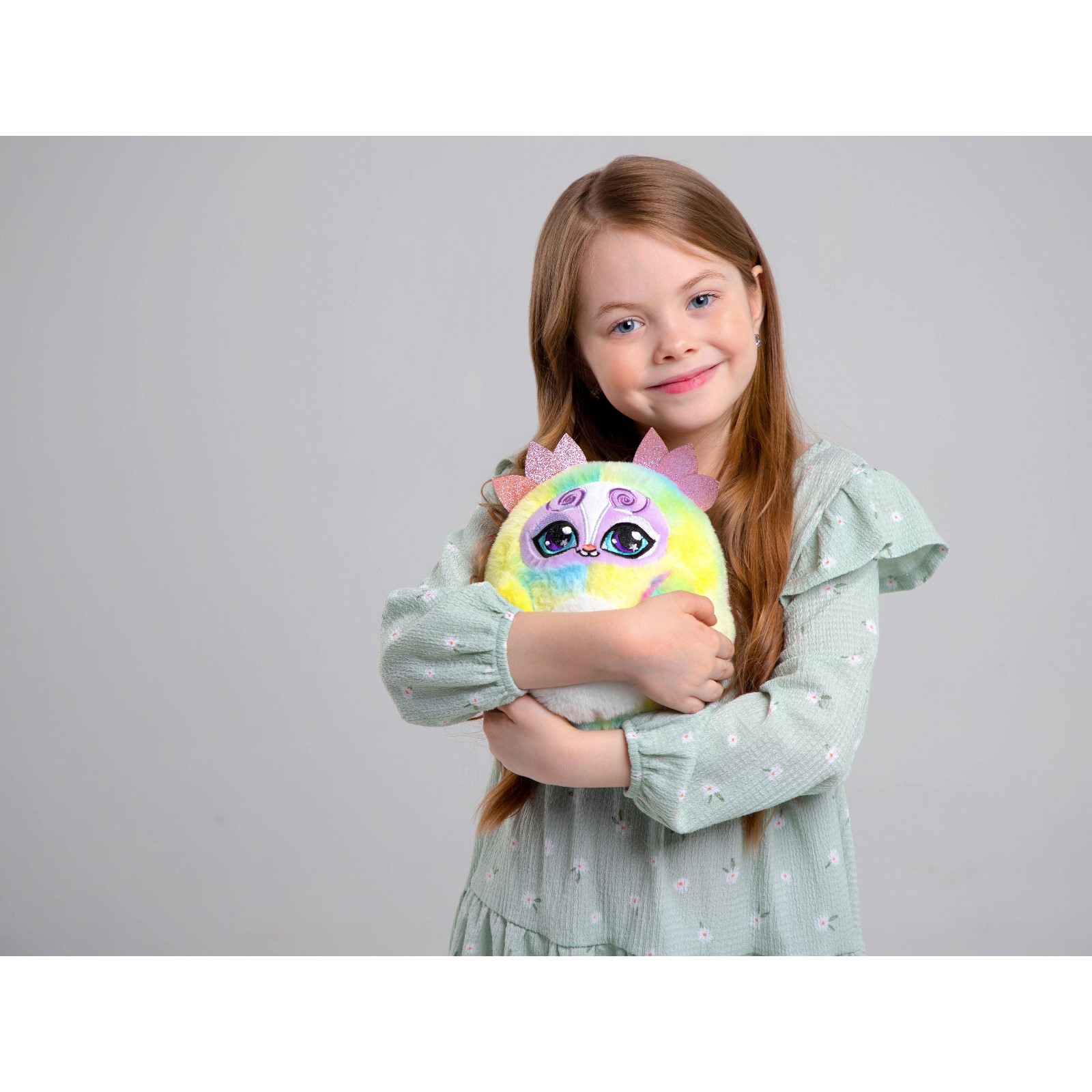 Игрушка мягкая Milo Toys - фото 9