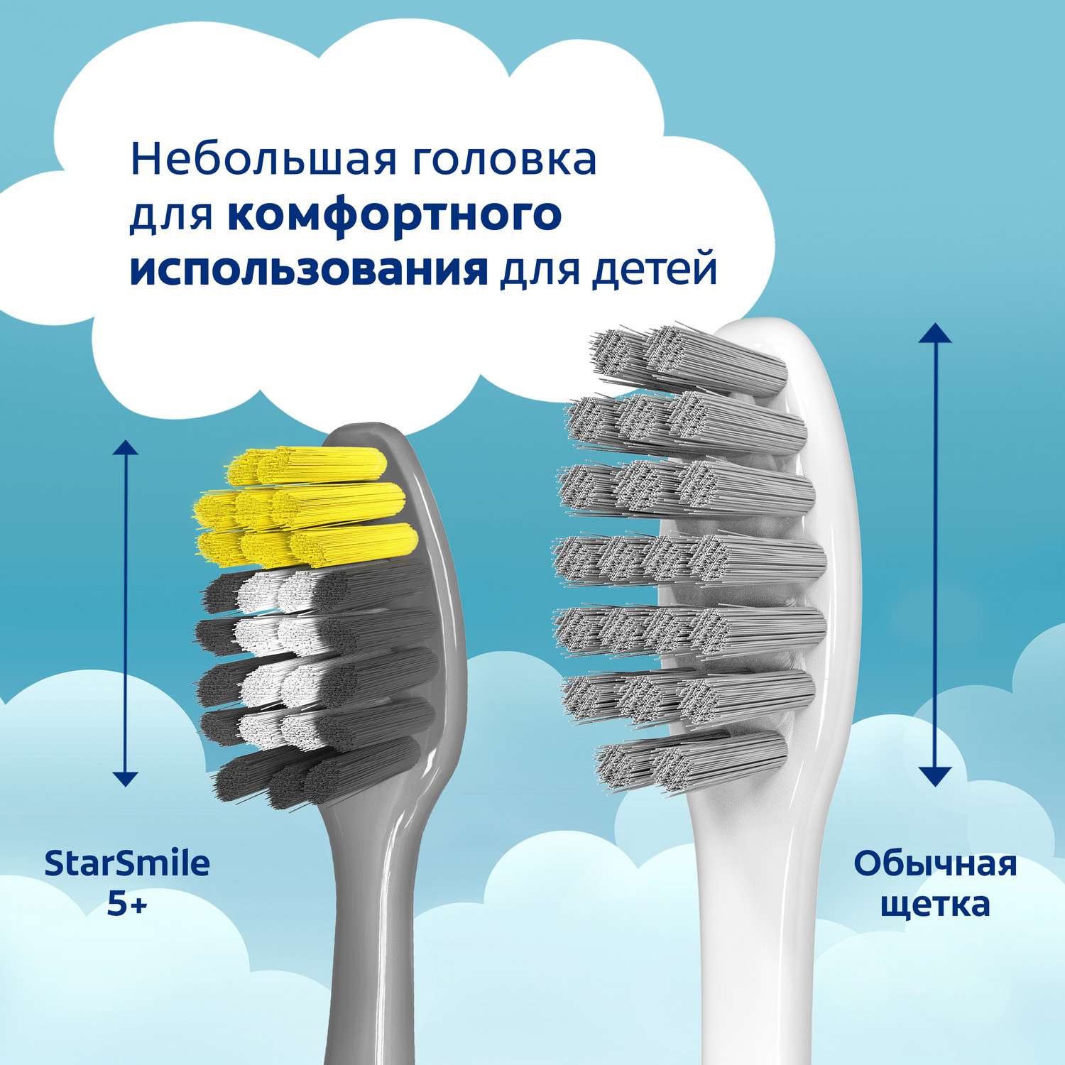 Зубная щетка классическая Colgate от 5 лет в ассортименте - фото 32