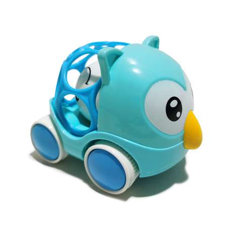 Игрушка-каталка NEWSUN Сова