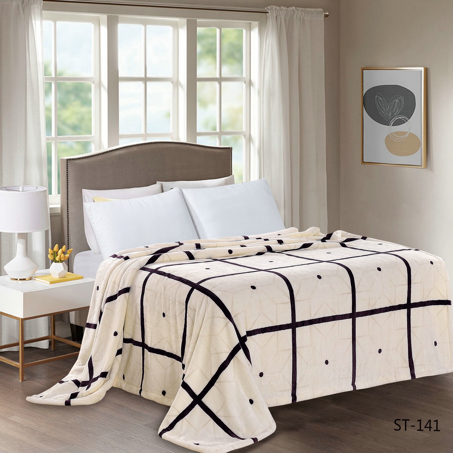 Плед Dream Time 200 x 150 см - фото 2