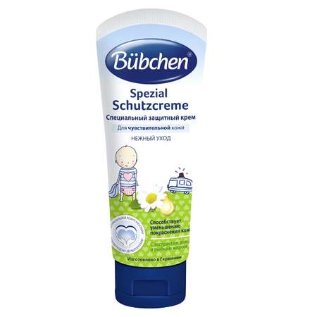 Крем Bubchen с экстрактом ромашки