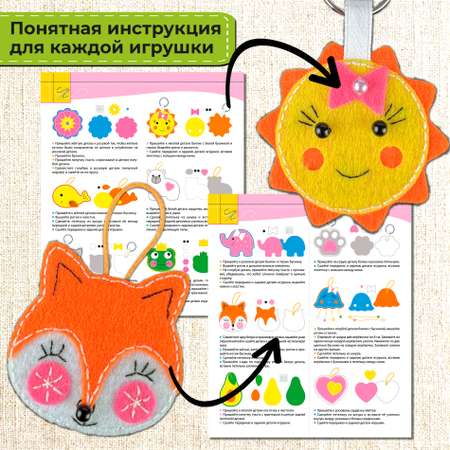Набор для творчества Дрофа-Медиа шитье
