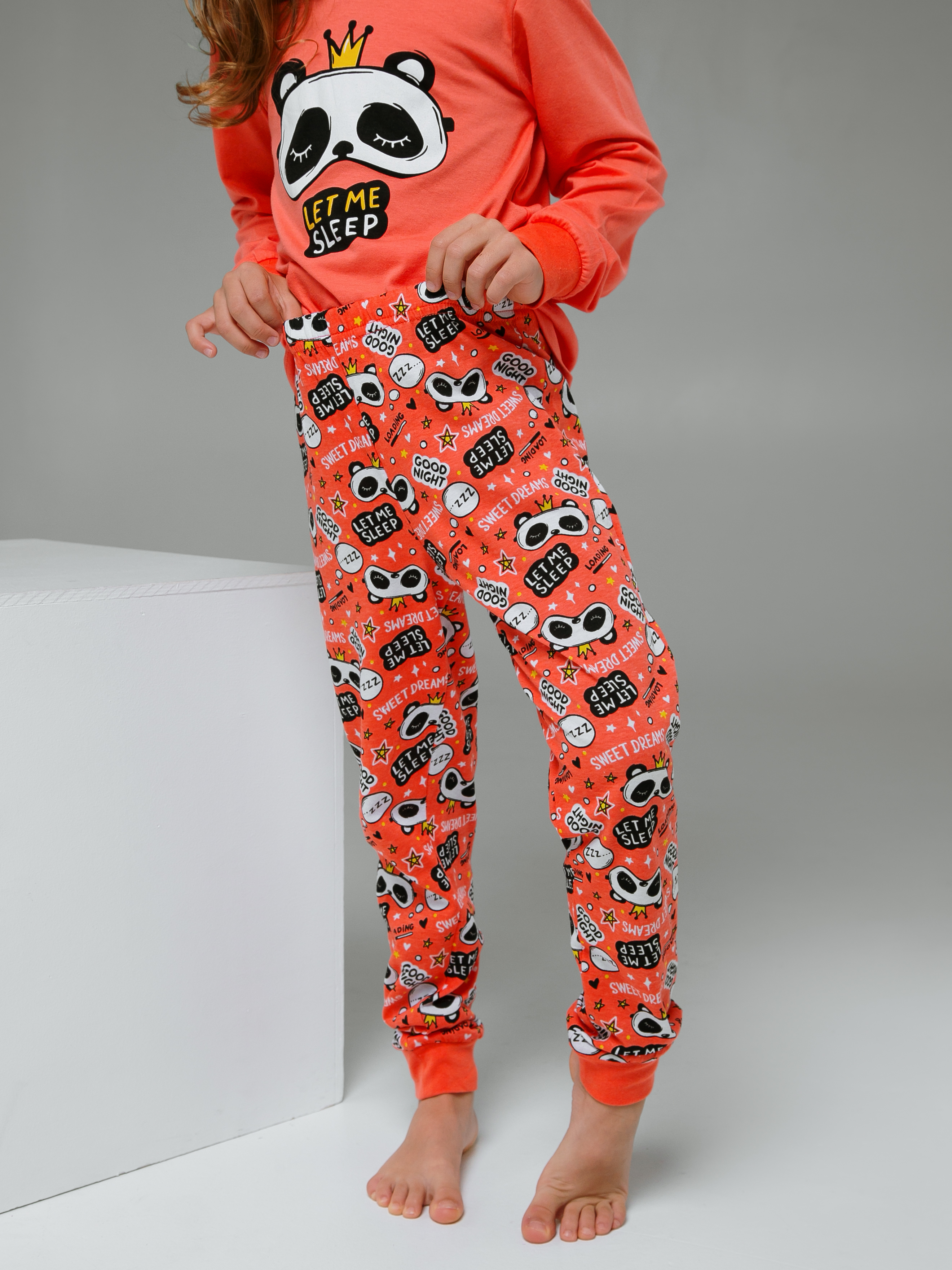 Пижама Ohana kids 35110 - фото 3