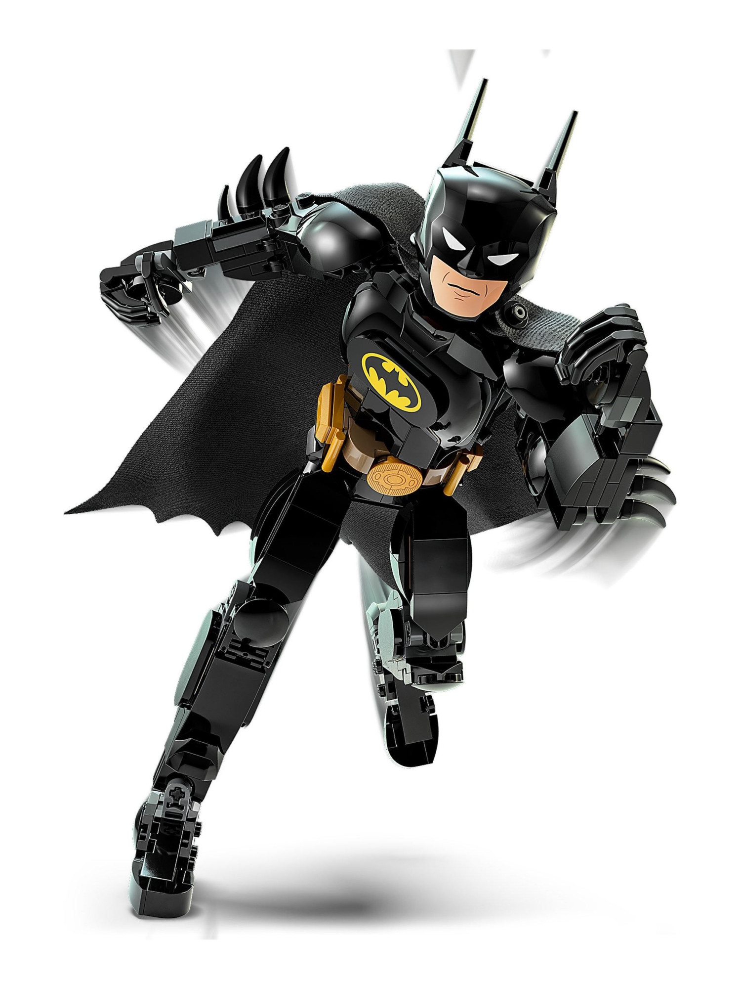 Конструктор LEGO DC Super Heroes Сборная фигурка Бэтмена 275 дет. - фото 2