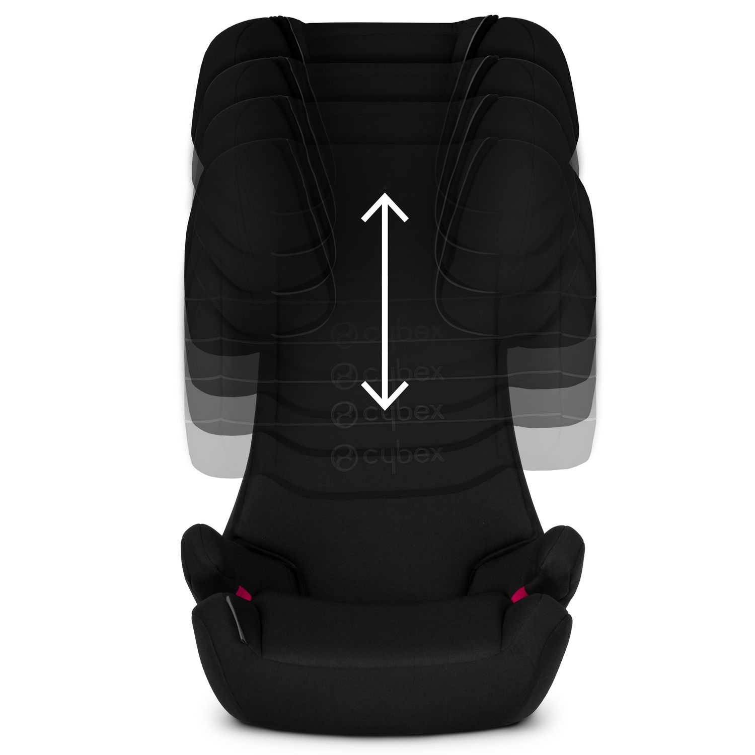 Автокресло Cybex Isofix 2/3 (15-36 кг) - фото 6