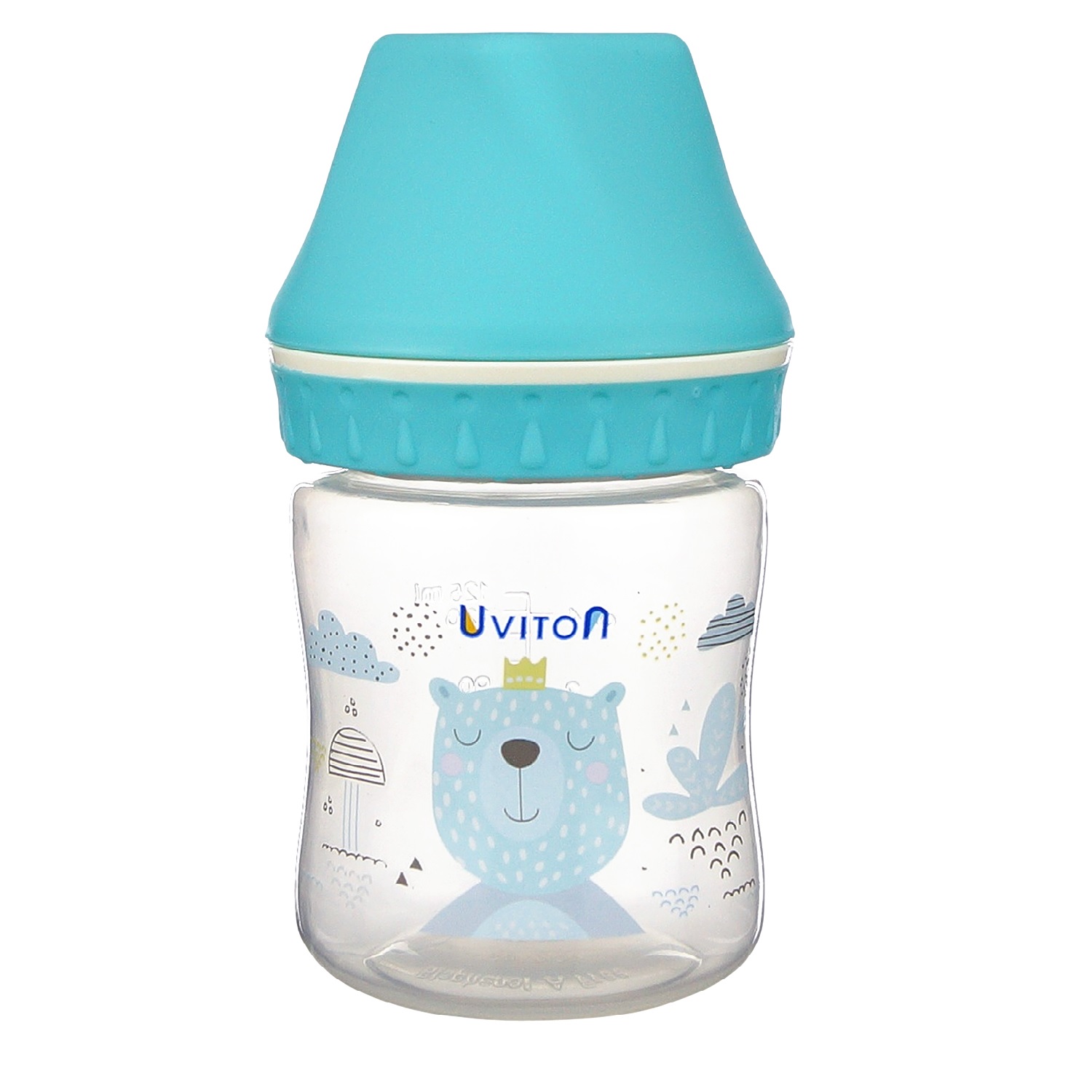 Бутылочка Uviton Classic+ 125 мл - фото 8