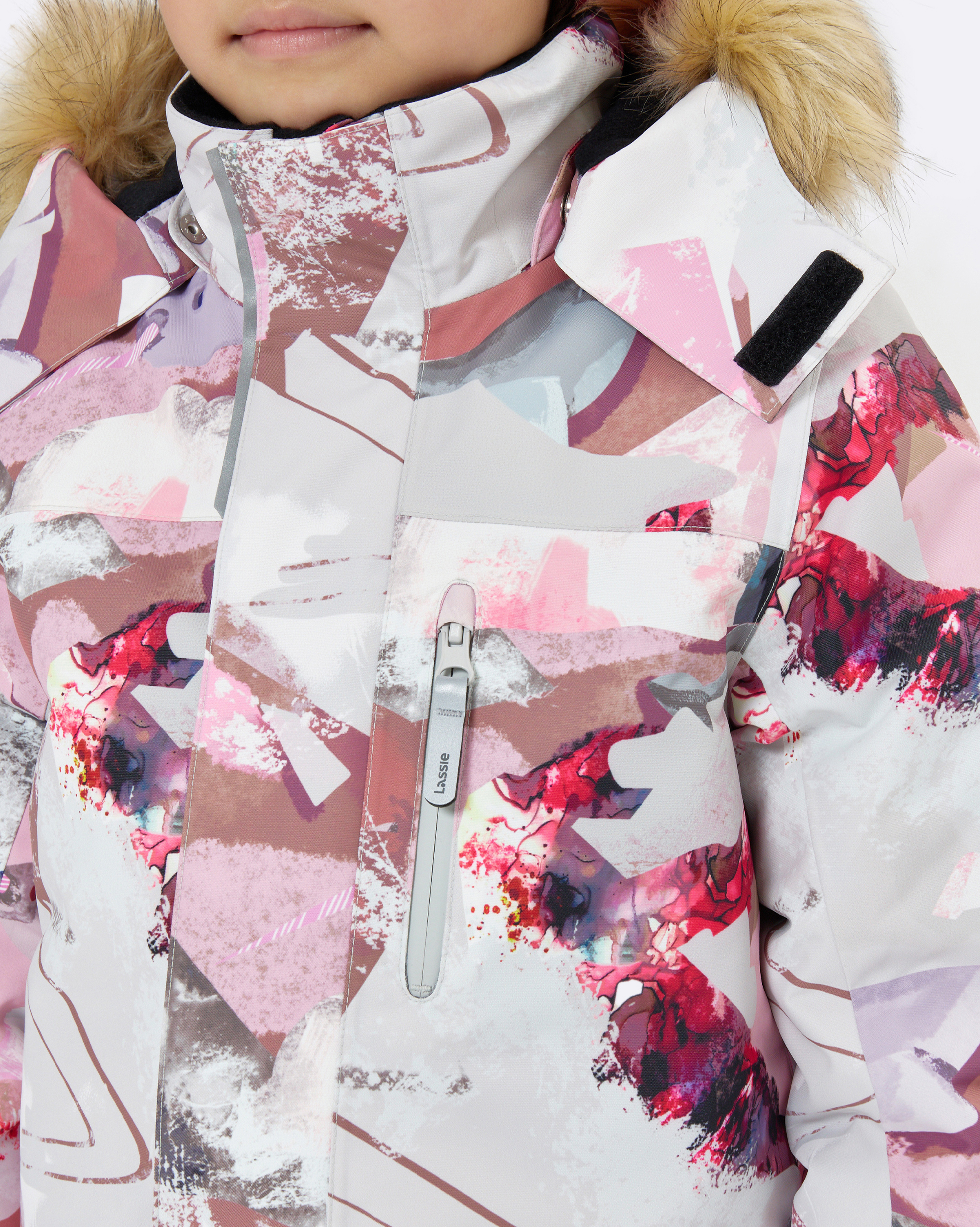 Куртка Lassie 72105405DM-9000 - фото 5