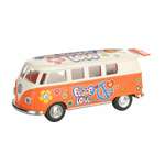 Автобус KINSMART Volkswagen Classical bus 1962 1:32