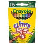 Восковые мелки Crayola 16 шт.