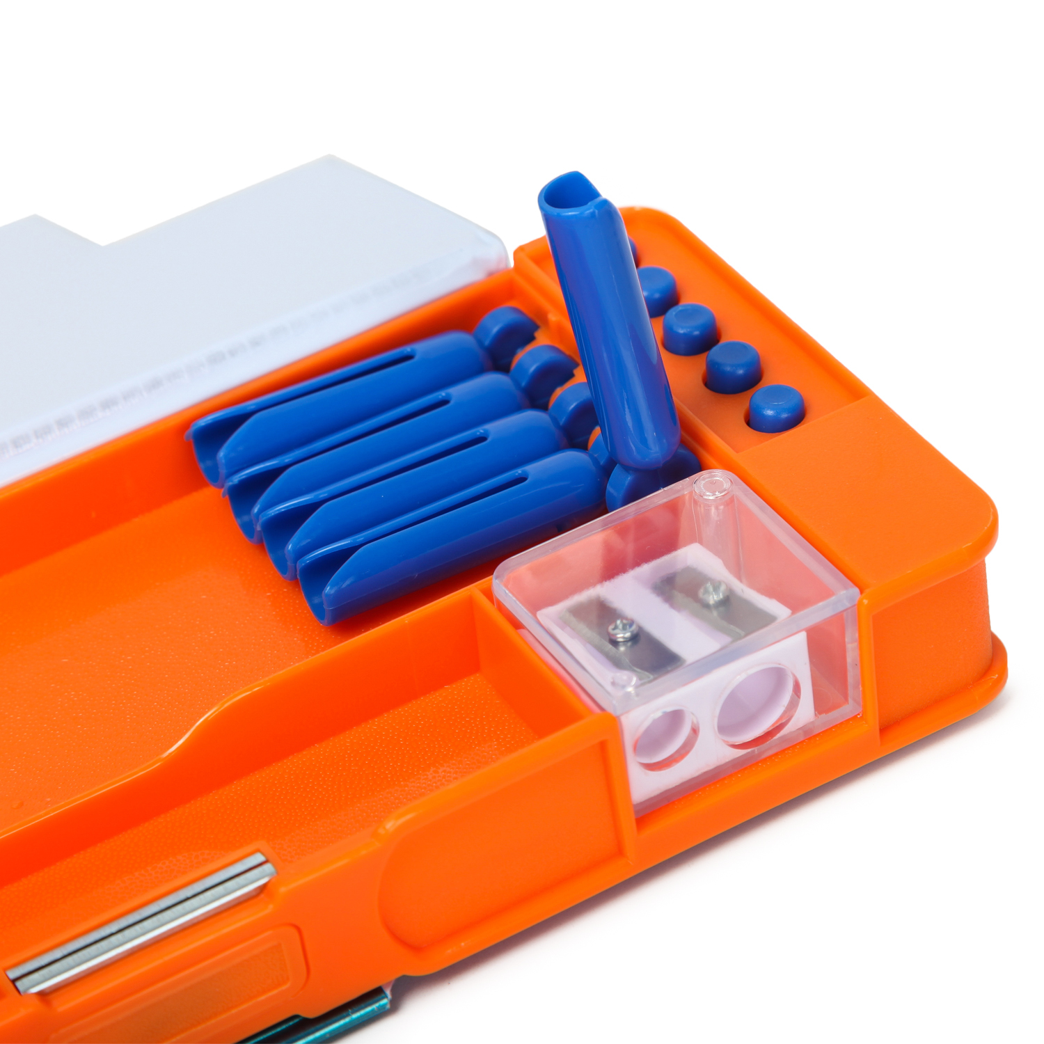 Пенал коробка Johnshen - фото 4