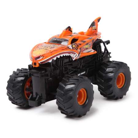 Внедорожник РУ Hot Wheels 1:43