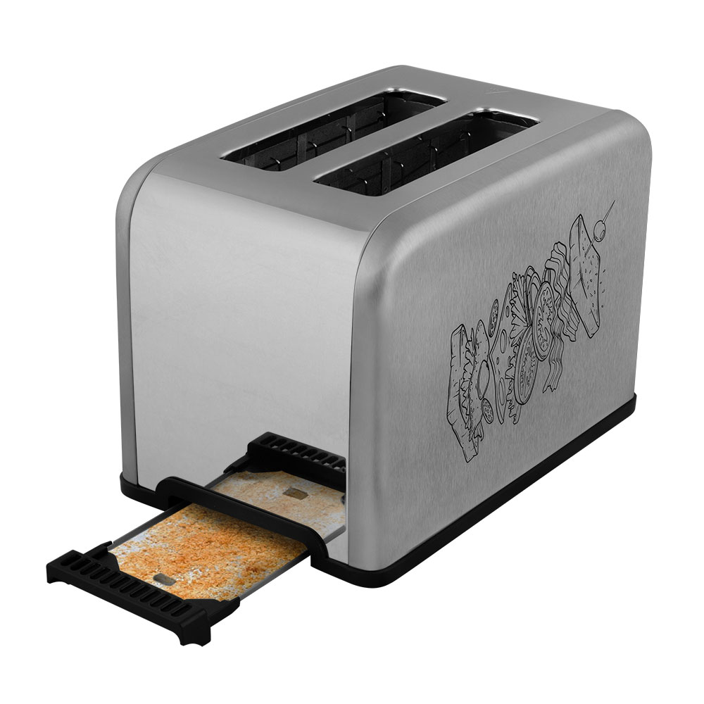 Электрический тостер VLK Palermo-103 - фото 10