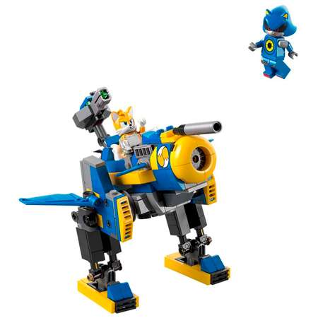 Конструктор LEGO Sonic the Hedgehog Циклон блочный
