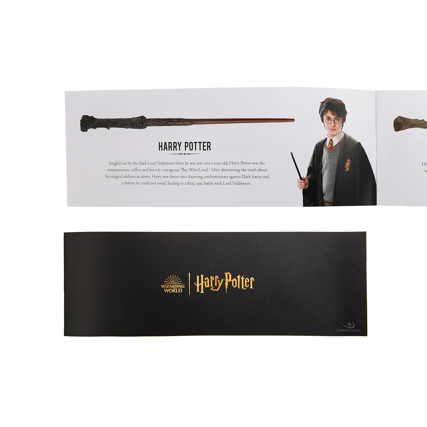 Игрушка Harry Potter Волшебник (волшебная палочка) - фото 7