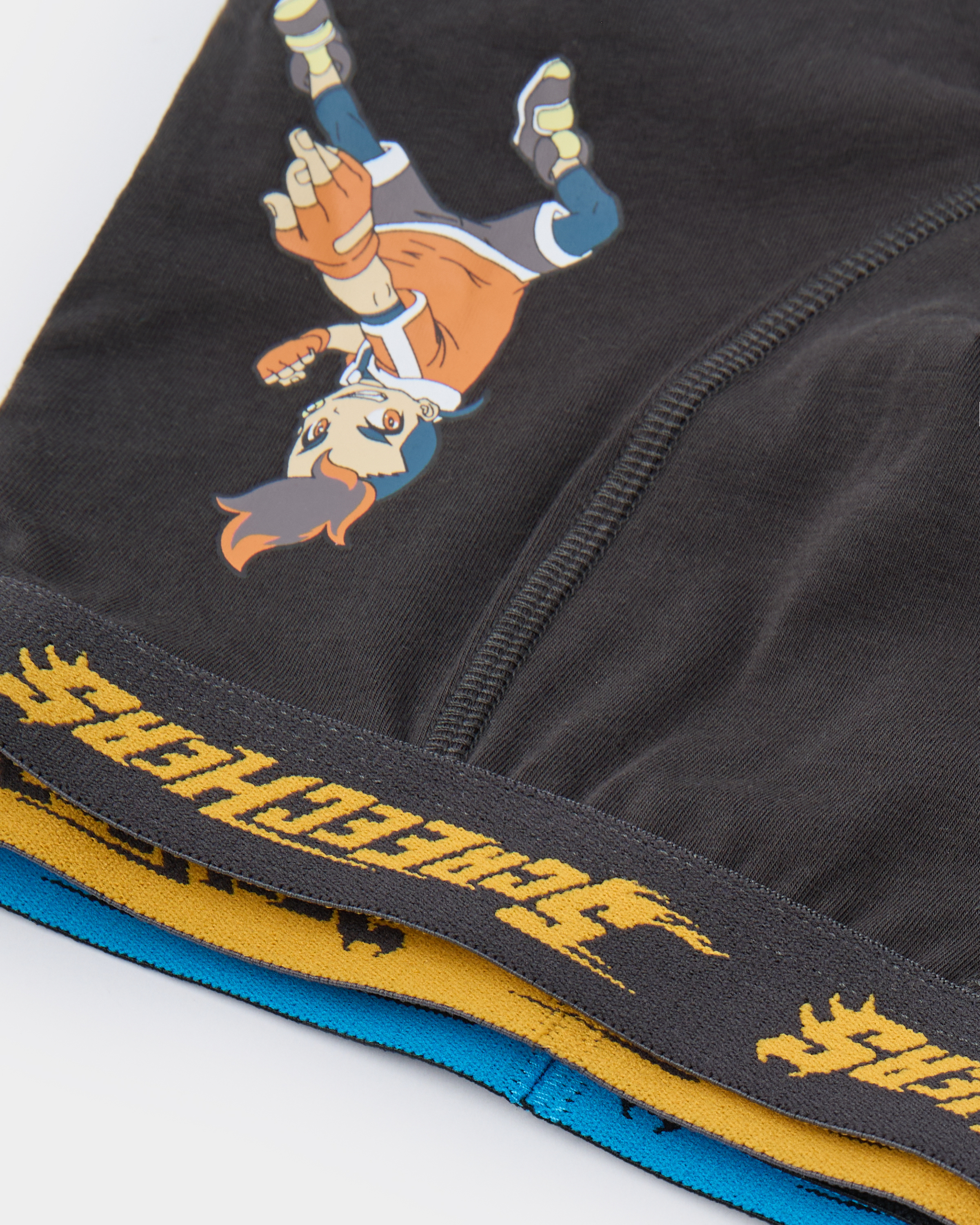 Трусы 2 шт Wild Screechers S262-5901PZkb-43 - фото 3