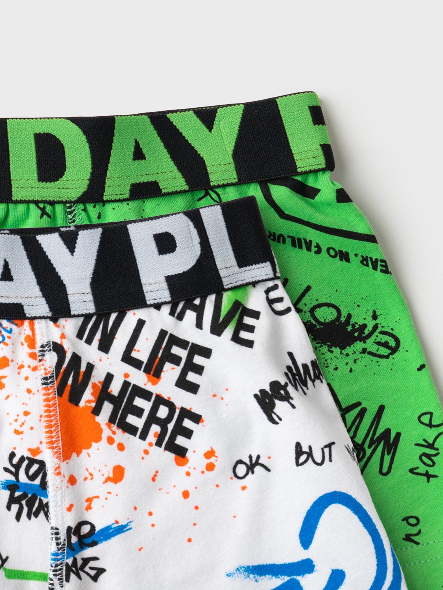 Трусы 2 шт PlayToday 12611329 - фото 3