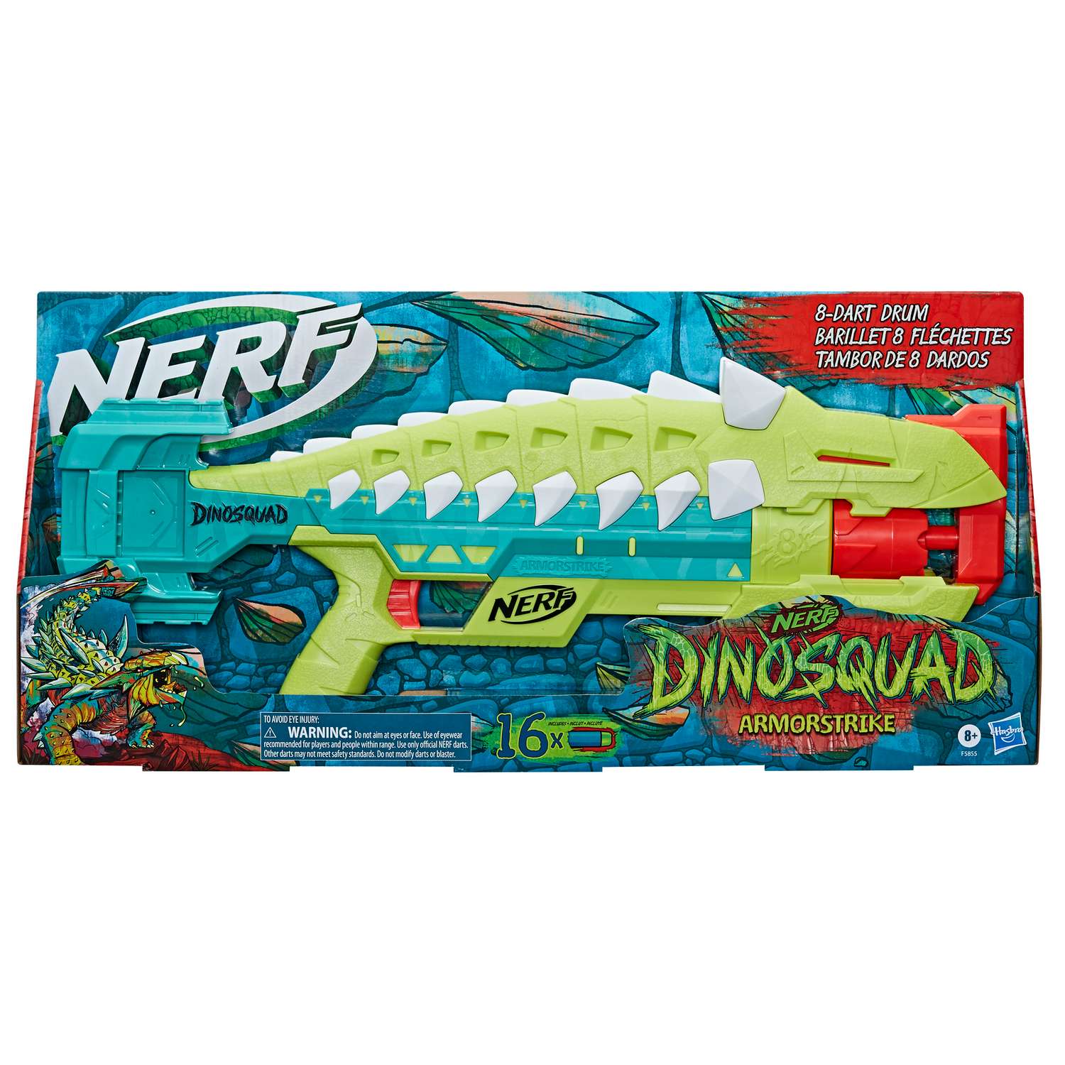 Бластер Nerf - фото 2