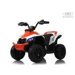 Электромобиль RIVERTOYS М202БХ-ORANGE С пультом ДУ