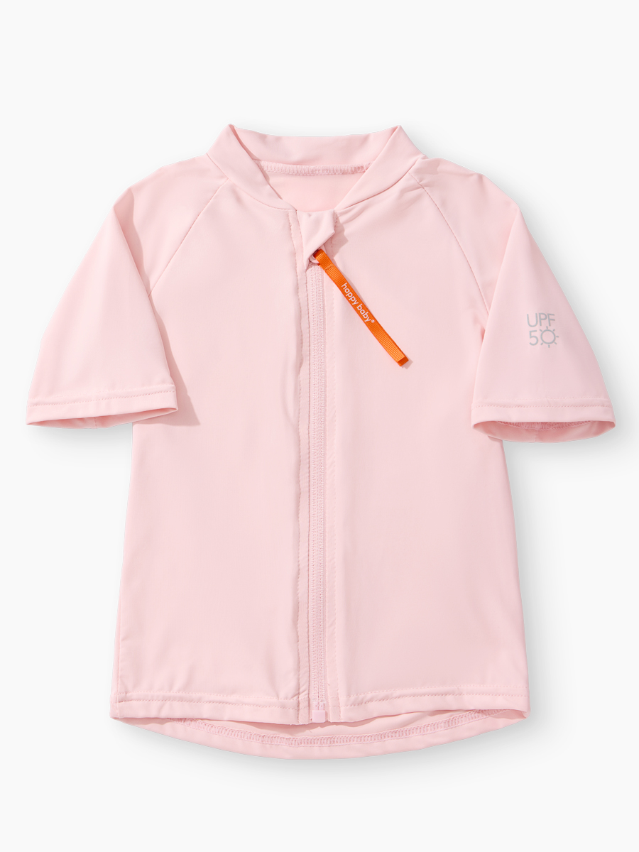 Комплект купальный Happy Baby 50707-1_milky-sweety-garden - фото 6