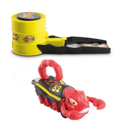 Игровой набор Bugs Racings Гонка жуков