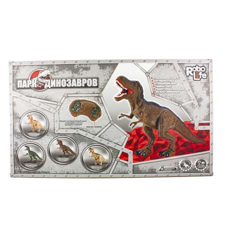 Динозавр РУ 1TOY Гиганотозавр