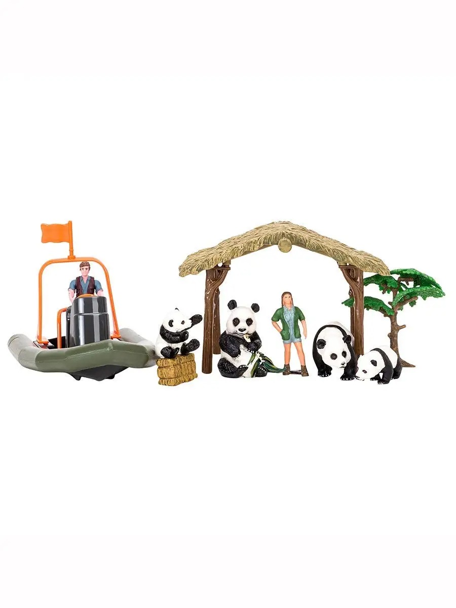 Игровой набор Masai Mara Ферма - фото 11