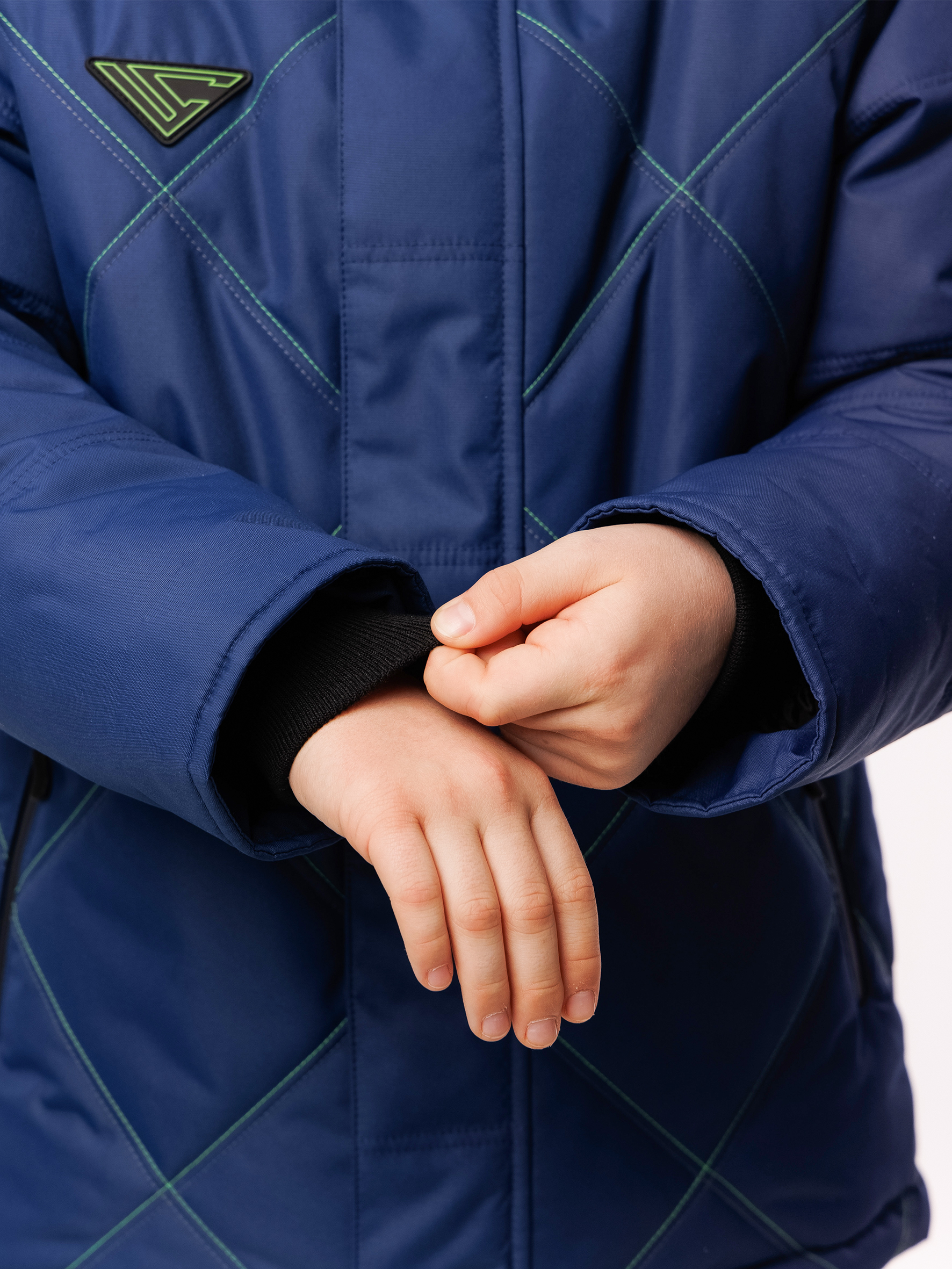 Костюм UKI KIDS 2w24-030тсин - фото 6