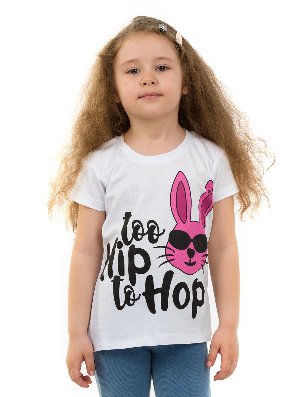 Футболка Baby Stylе мд001408 - фото 1