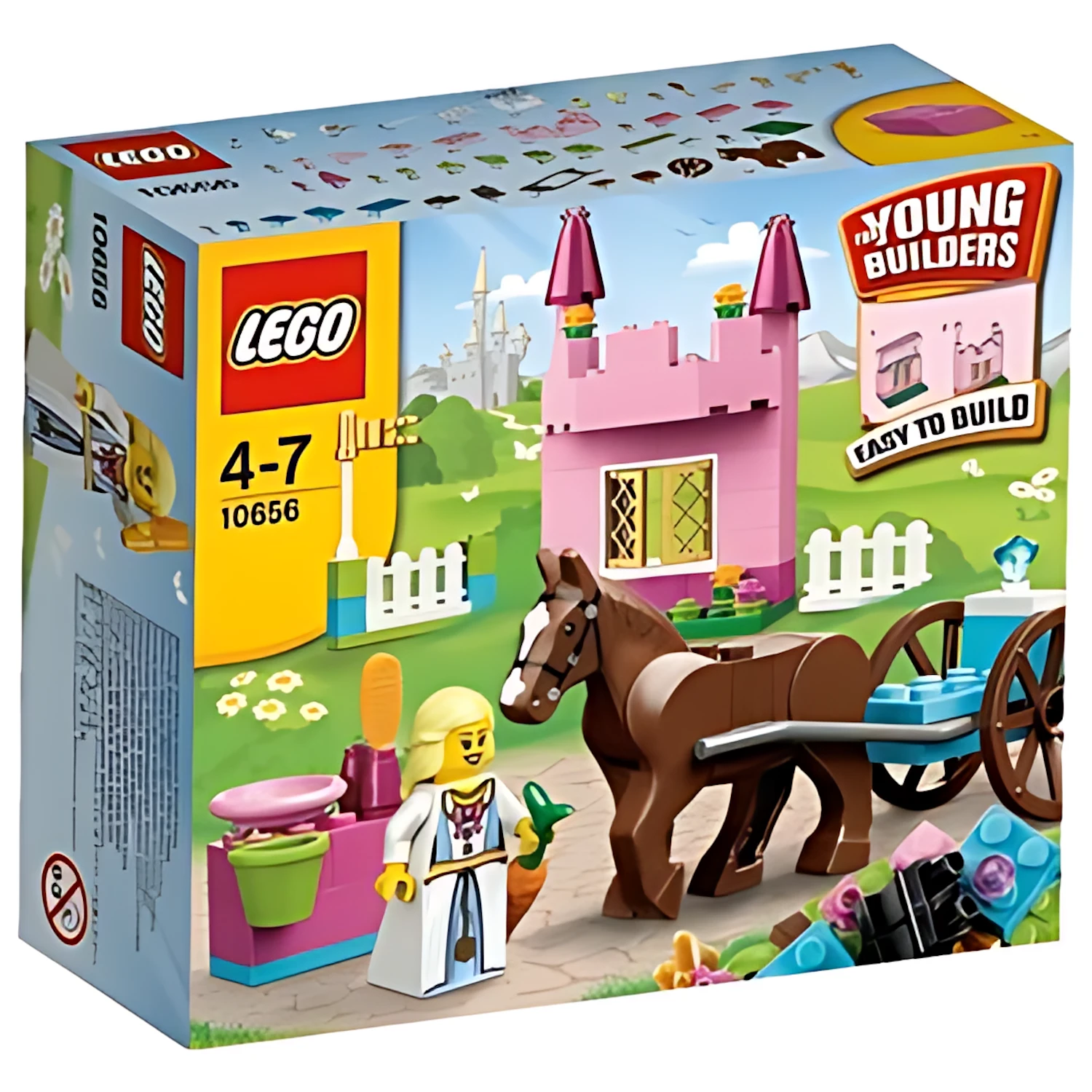 Конструктор LEGO DUPLO - фото 1