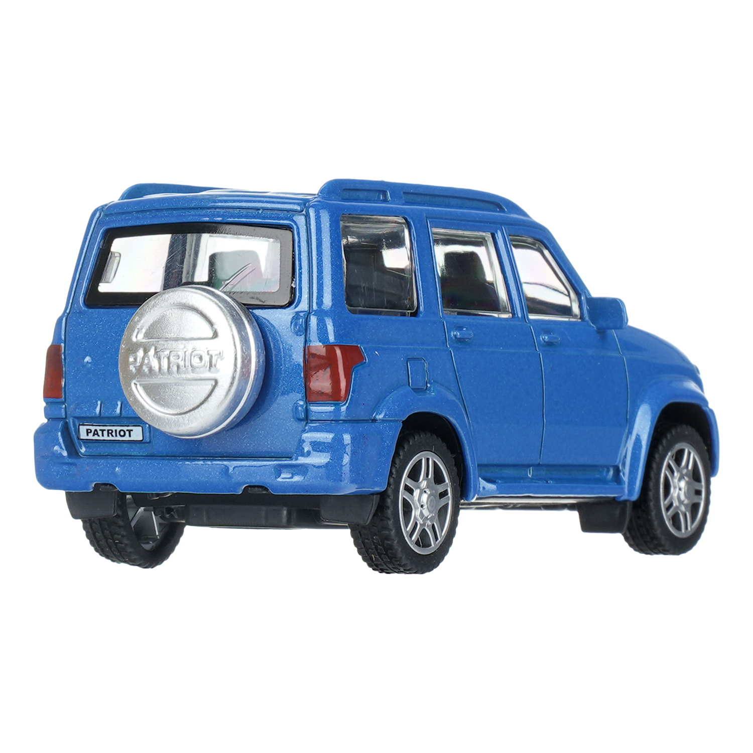 Внедорожник Технопарк УАЗ Patriot 410386 - фото 3