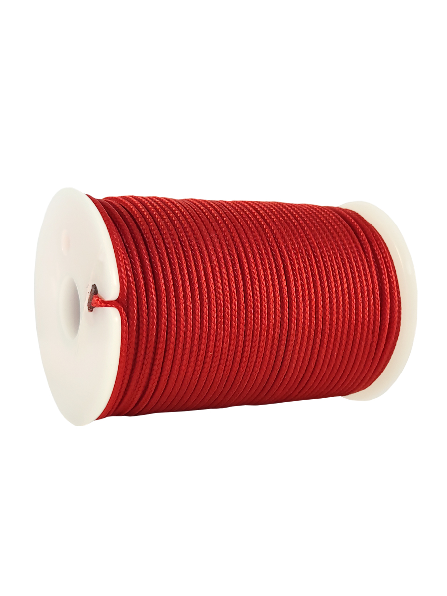 Шнур полиамидный Solaris на катушке 1,8 мм х 40 м - фото 3