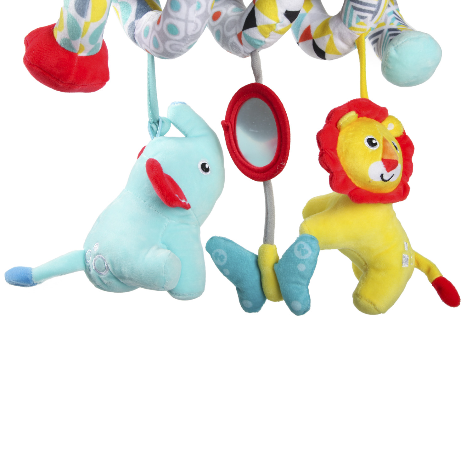 Игрушка Fisher Price подвеска - фото 2