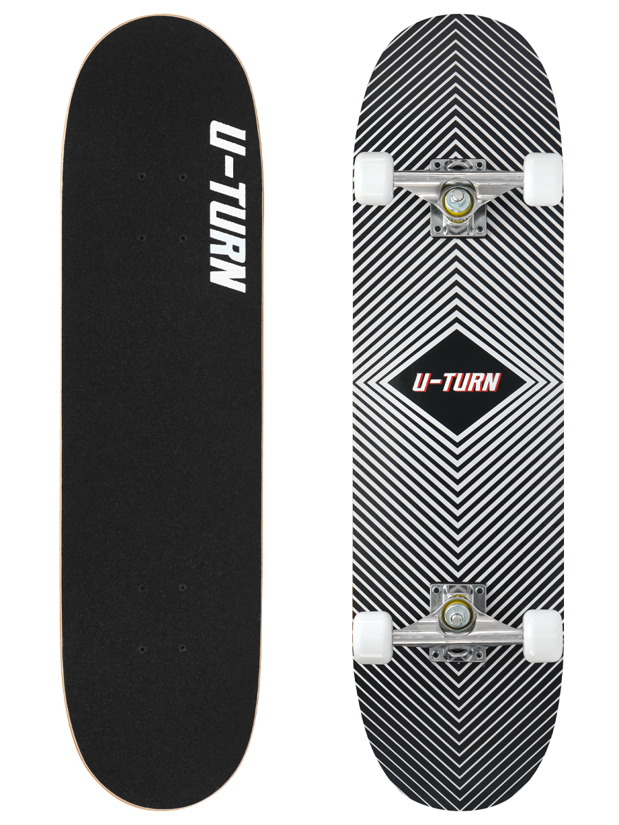 Скейтборд U-TURN 79 см - фото 2