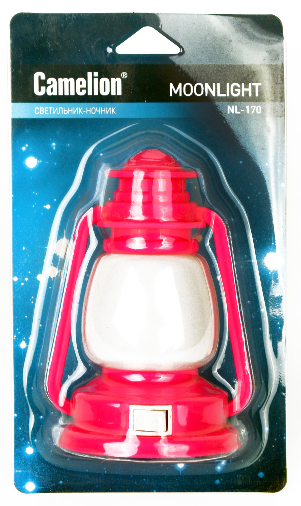 Ночник Camelion Фонарик - фото 6