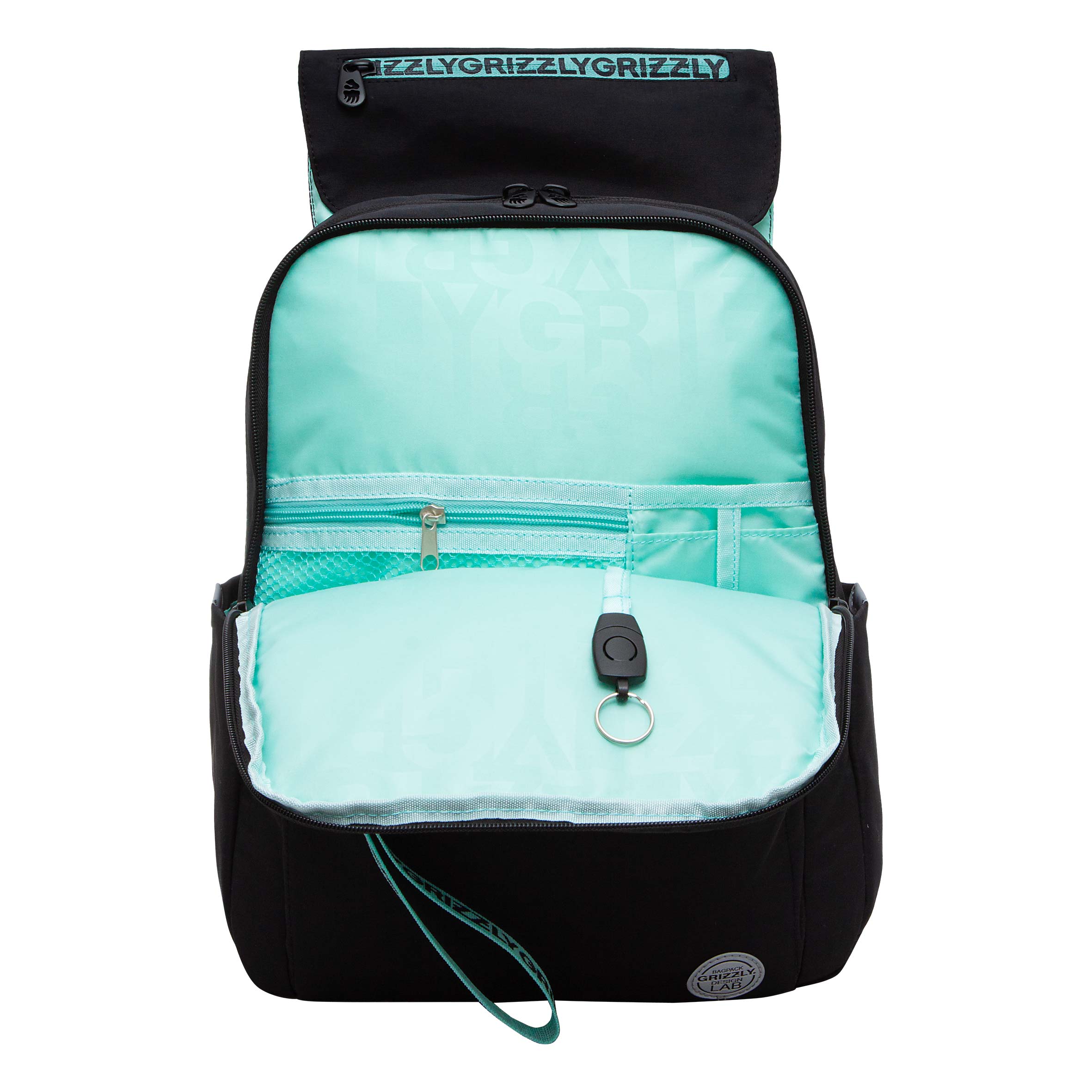 Рюкзак Grizzly для девушки - фото 4