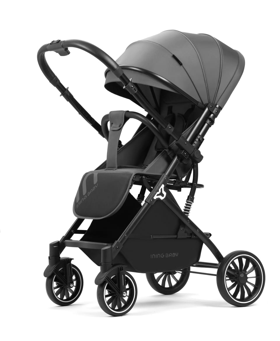 Коляска прогулочная Ining baby K313-2A Pro - фото 3