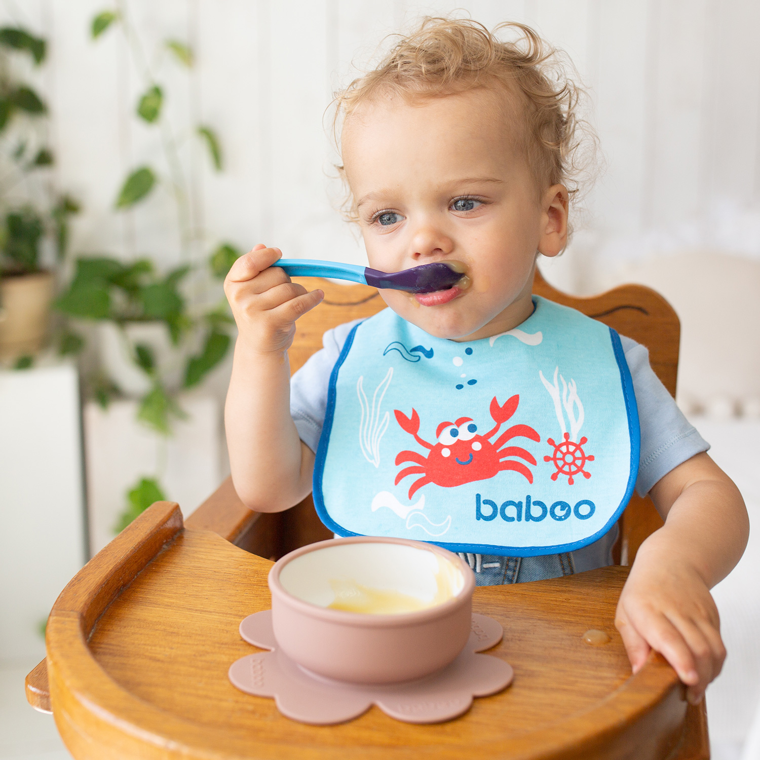Тарелка BABOO 230 мл - фото 7