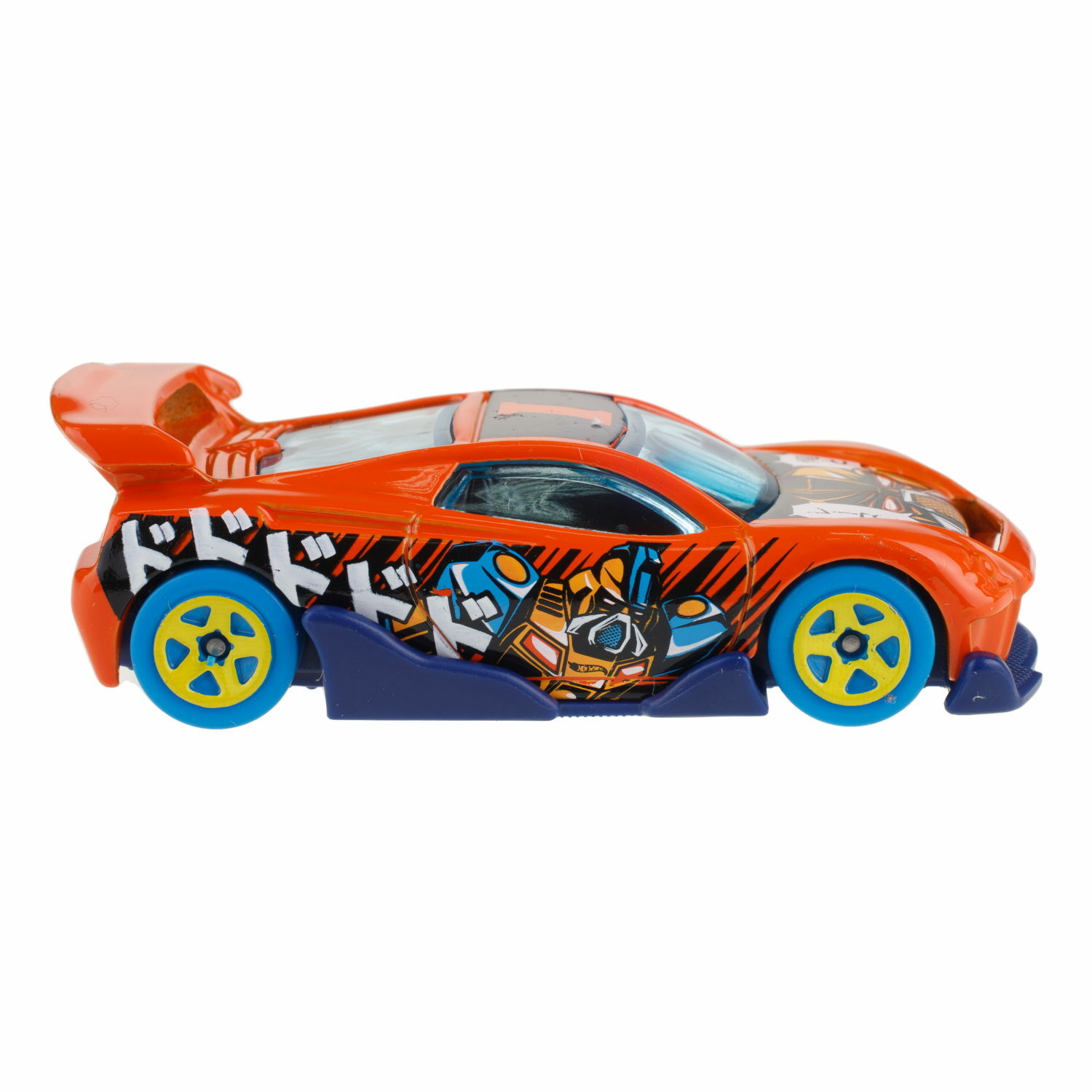 Автомобиль Hot Wheels 5785-71 - фото 6