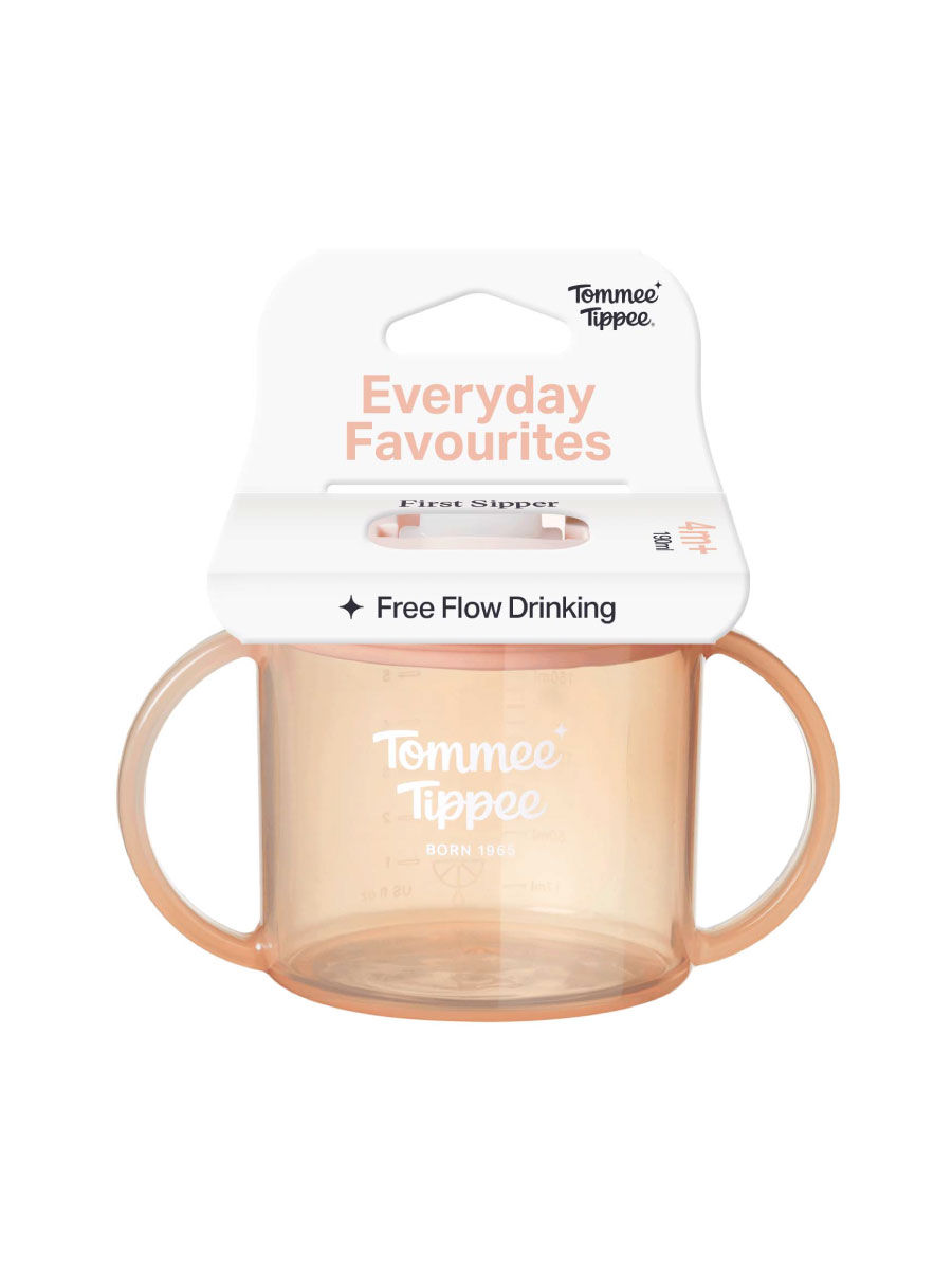 Поильник Tommee tippee New Classic 190 мл в ассортименте - фото 6