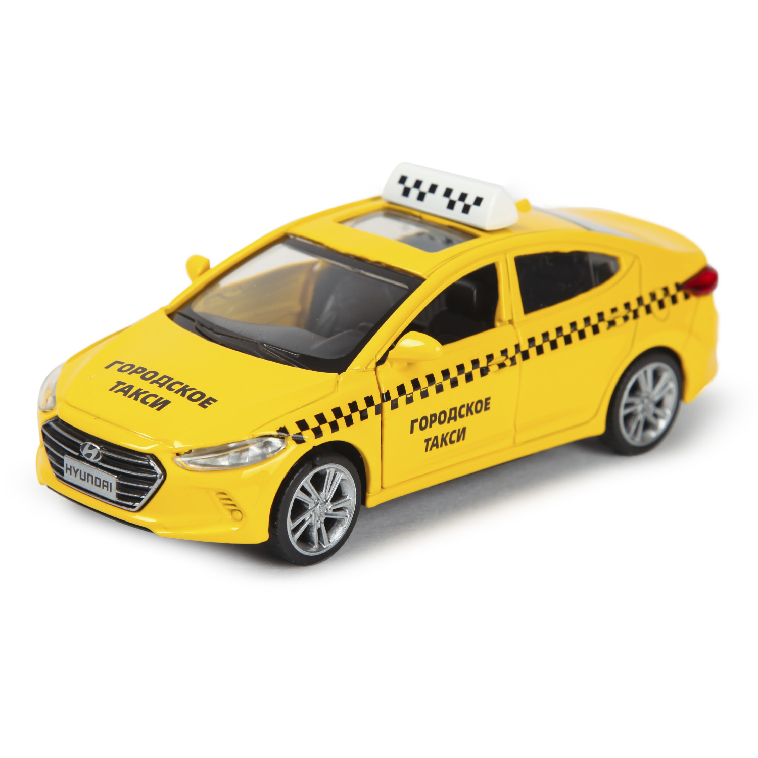 Автомобиль MSZ 1:43 67372 - фото 1