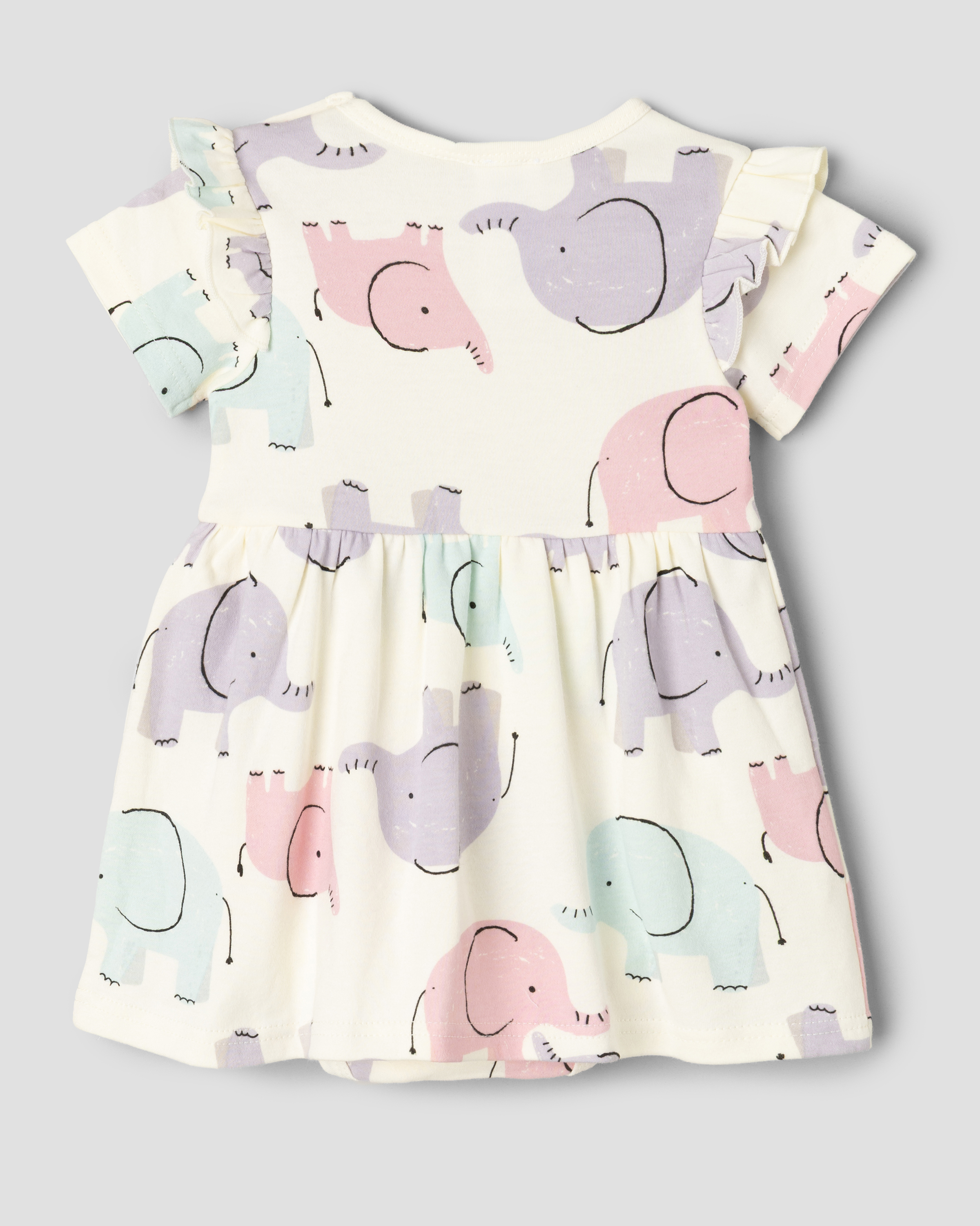 Платье-боди BabyGo S26BG4-15805ig-L2 - фото 2