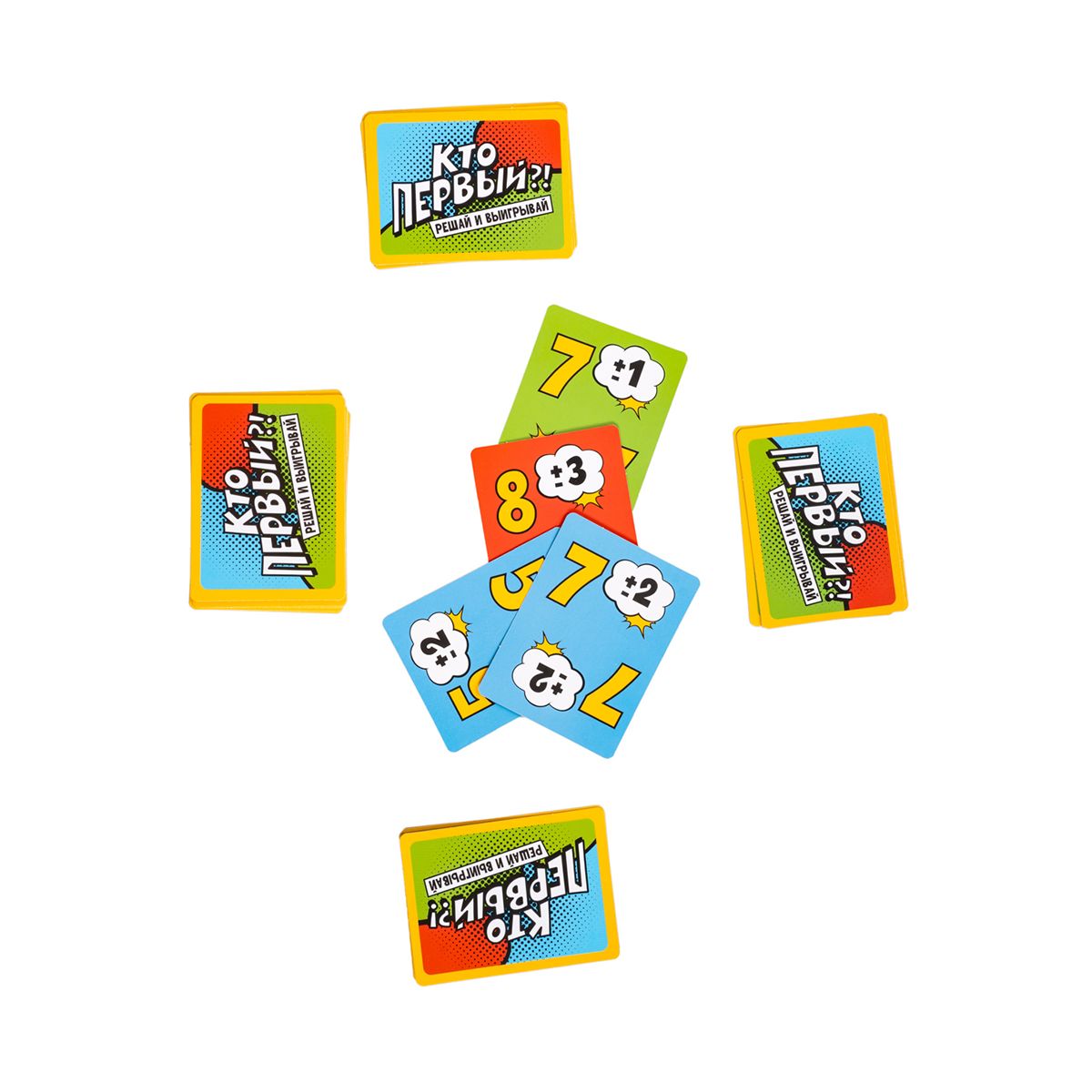 Настольная игра Десятое королевство Числовая дуэль - фото 4