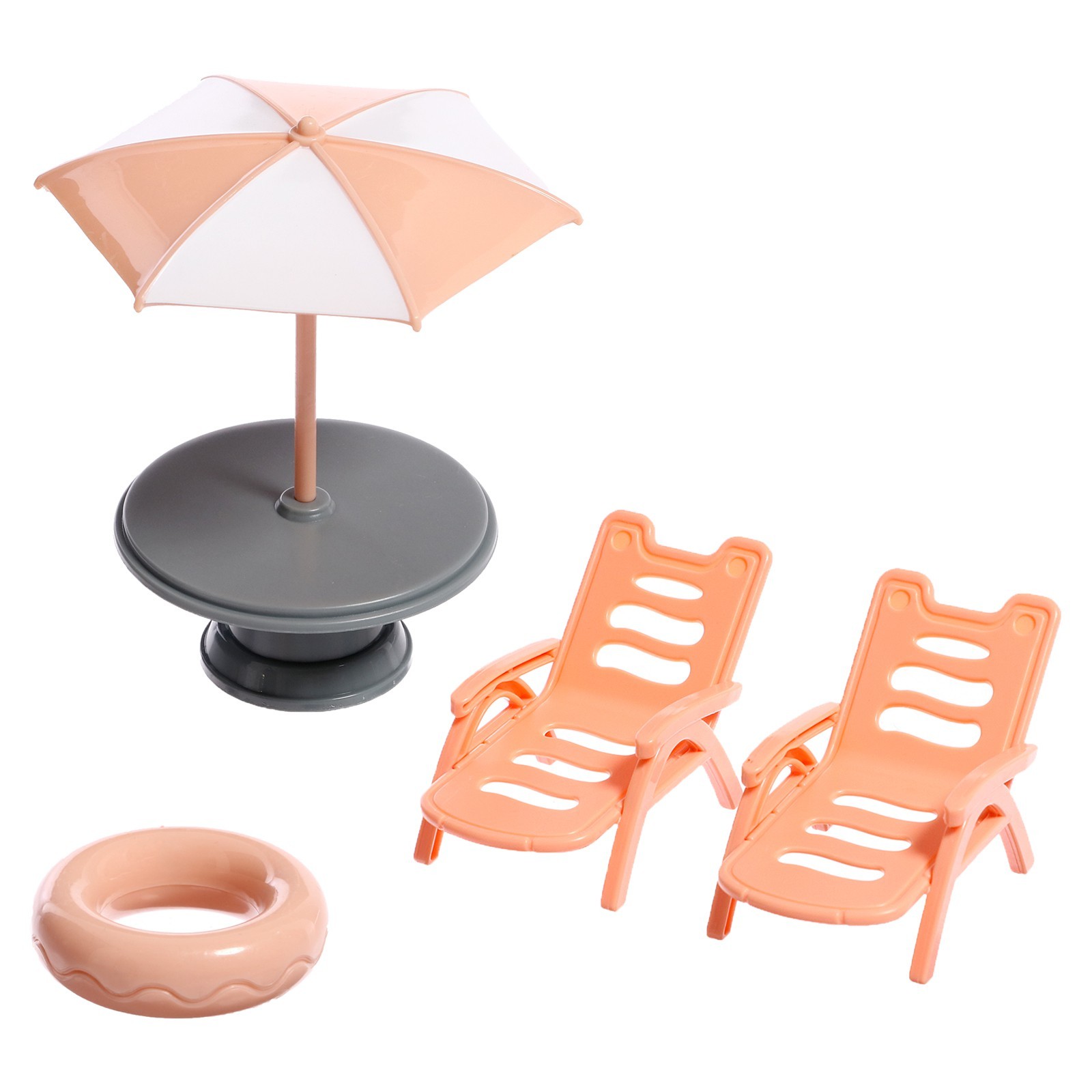 Аксессуар для кукол Sima-Land замок 9936248 - фото 3