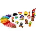 Изображение товара Конструктор LEGO Classic Множество кубиков 11030 1000 дет.
